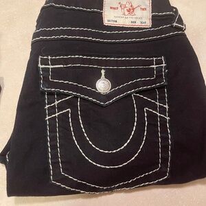 True Religion Jennie mid rise